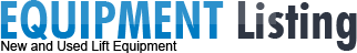 Heavy construction equipment marketplace